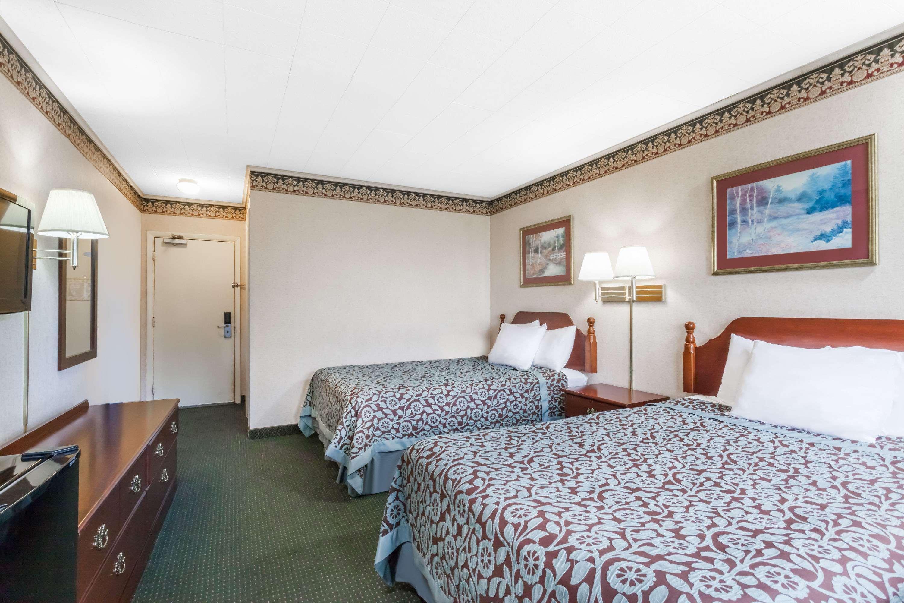 Days Inn By Wyndham Tannersville Exterior foto